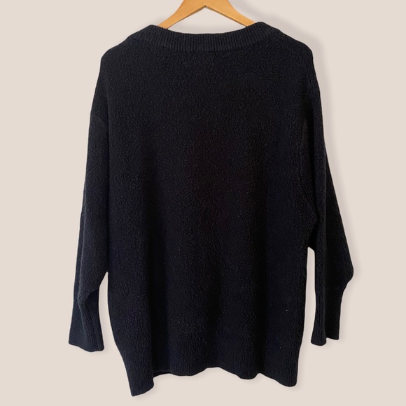 Zara Oversized Knit Sweater - Picture 5 of 7